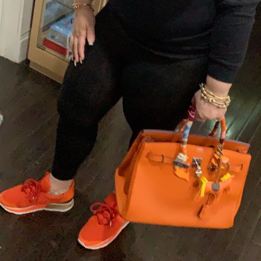 Bag & Sneakers